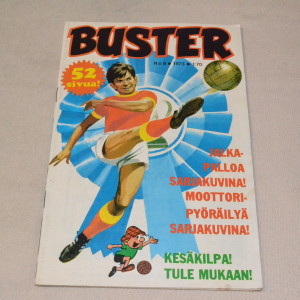 Buster 08 - 1973